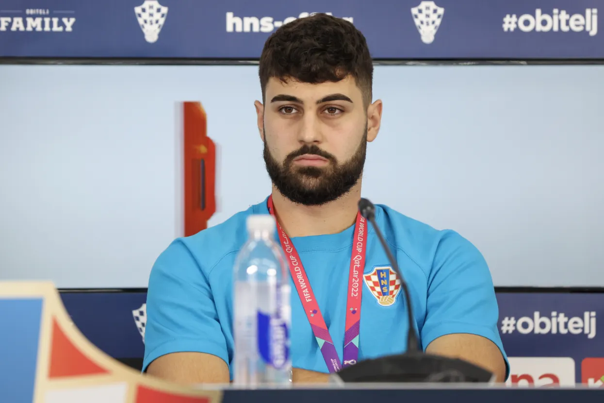 Jo&scaron;ko Gvardiol