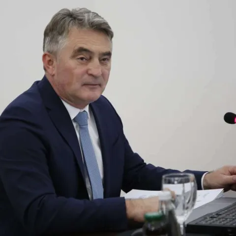 Željko Kom&scaron;ić