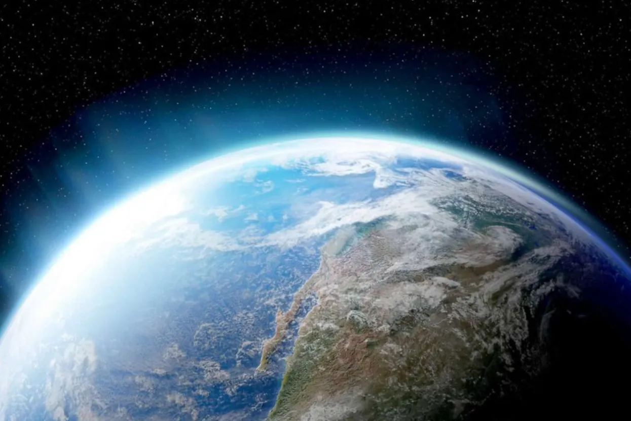 Planeta Zemlja (Ilustracija)