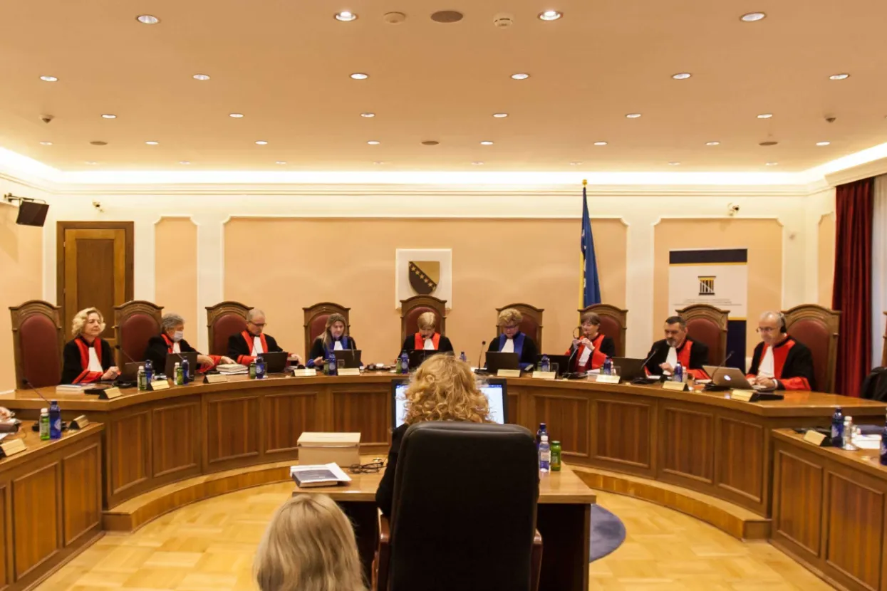 Ustavni sud BiH