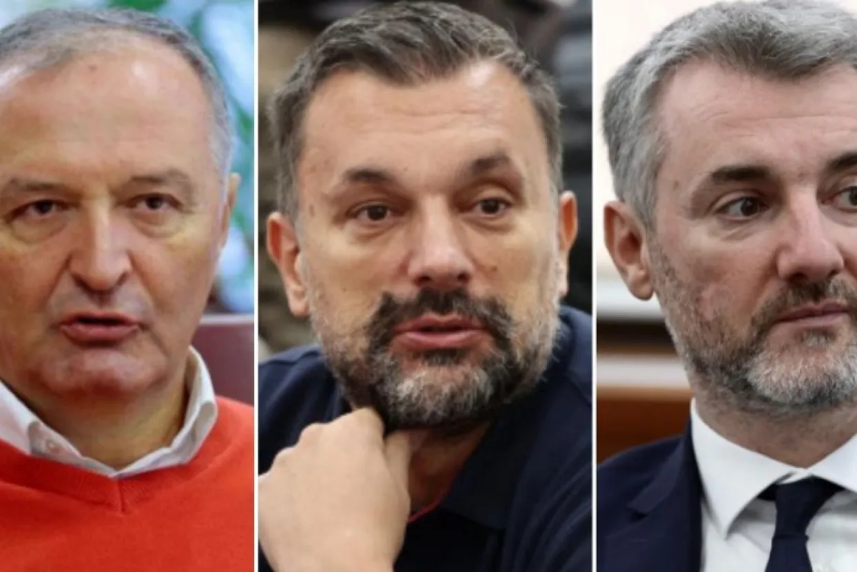 Helez, Konaković i Forto