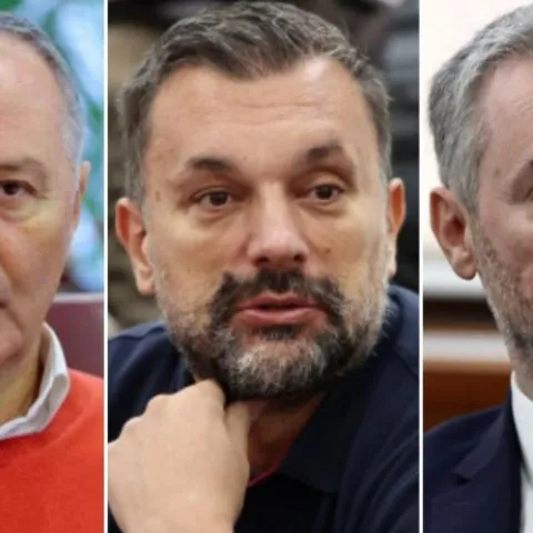 Helez, Konaković i Forto