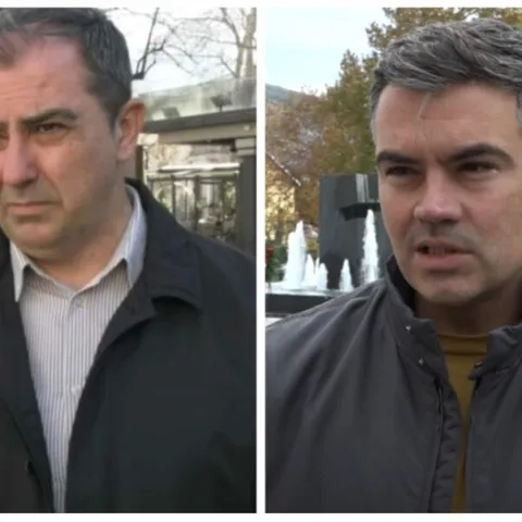 Zoran Krešić i Danijel Vidović