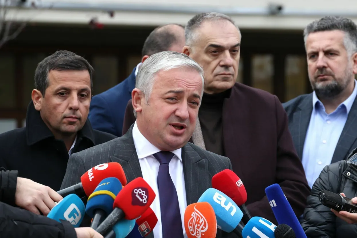 Sastanak sa liderima opozicije iz RS-a zavr&scaron;en bez konkretnog dogovora