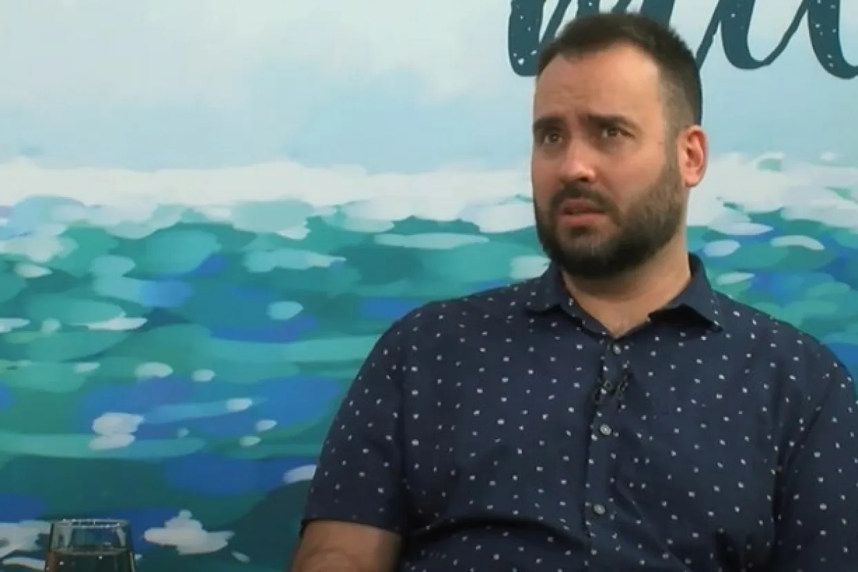 Rafael Dropulić Rafo