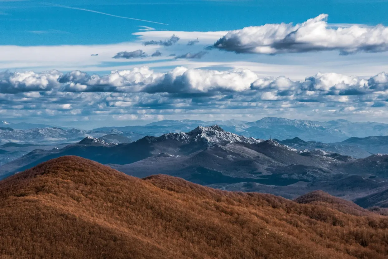 Velebit (Ilustracija)