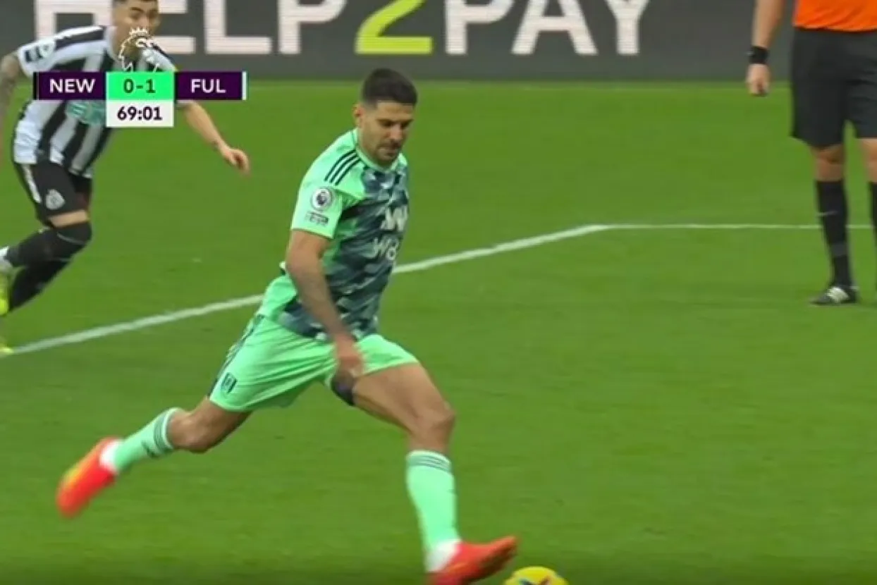 Bizarni gaf Aleksandra Mitrovića zbog kojeg mu je poni&scaron;ten gol iz penala