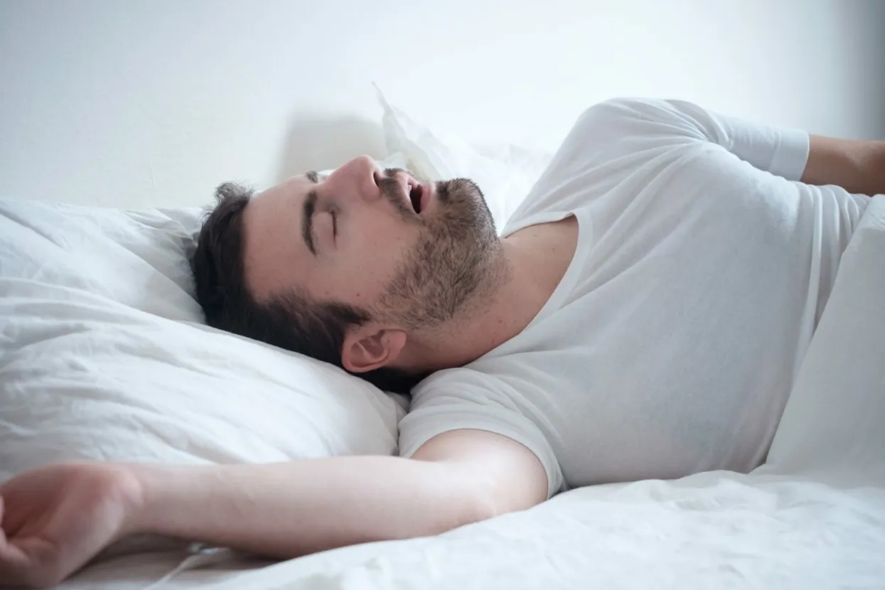 Spavanje (Ilustracija)