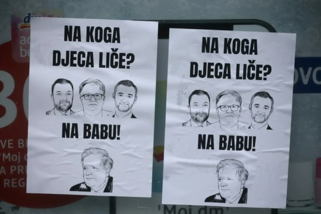 Obračun s novim predstavnicima Bo&scaron;njaka u vlasti prelio se i na ulice Sarajeva