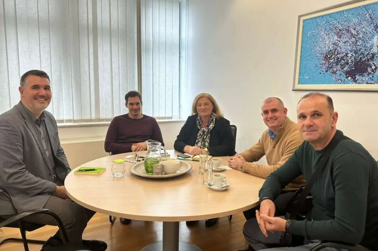 Livanjska srednja &scaron;kola kroz projekte EU traži suradnike za implementaciju novih ideja