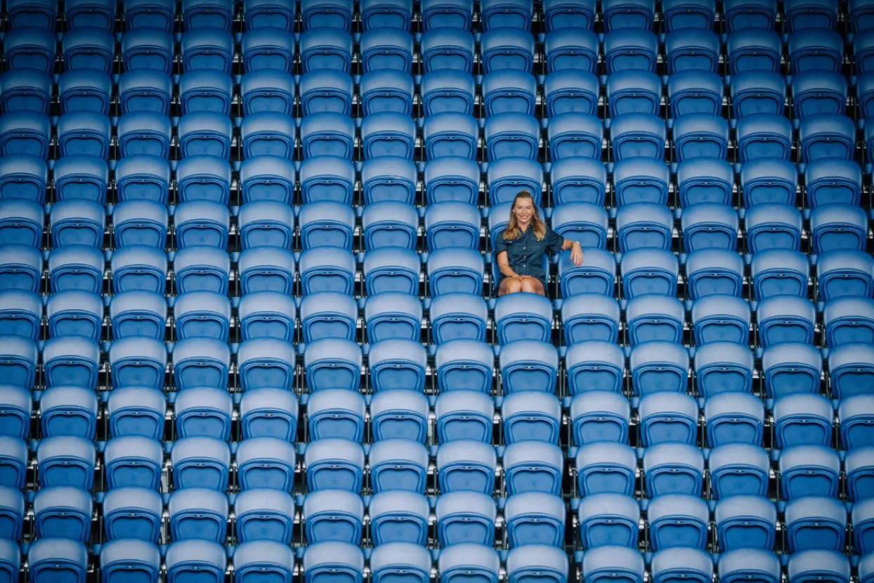 Australian Open (Ilustracija)