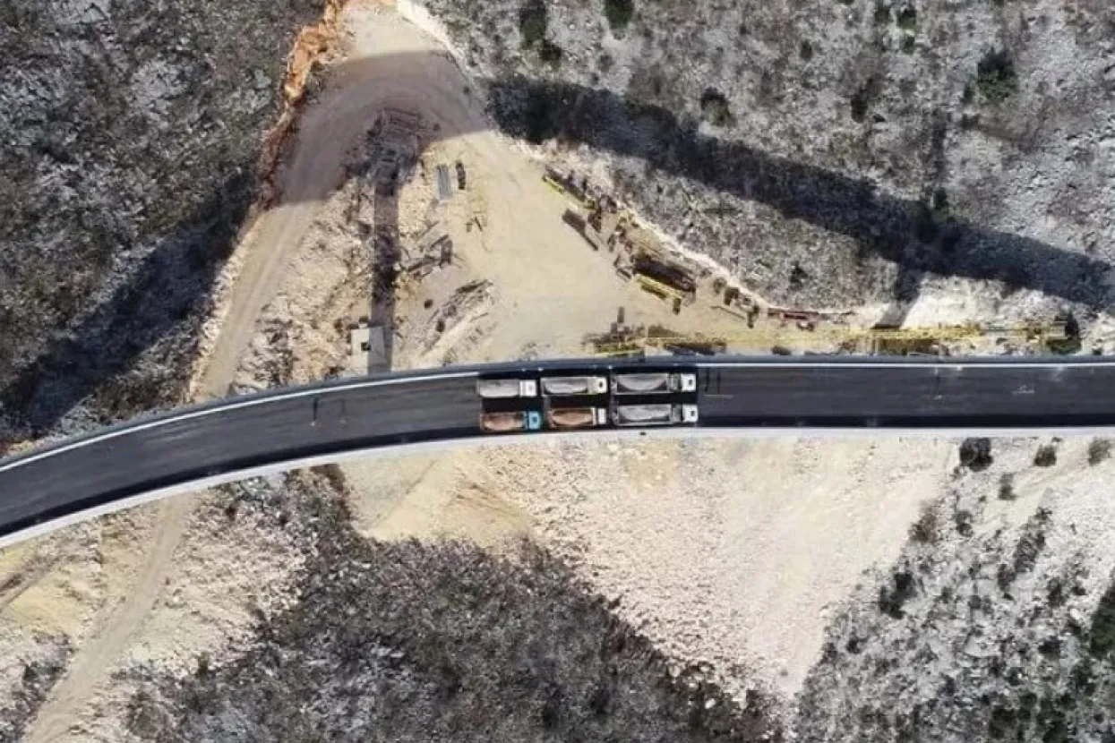 Vijadukt Marjanovića draga