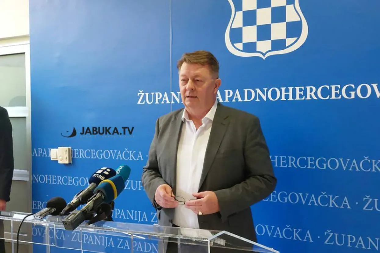 Vlada Županije Zapadnohercegovačke na svojoj 131. sjednici održanoj u srijedu usvojila je nacrt Zakona o za&scaron;titi obitelji s djecom