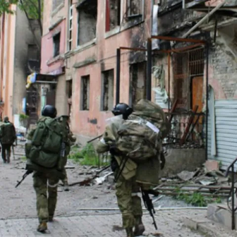 Ukrajina priznala ruska osvajanja u Lisičansku