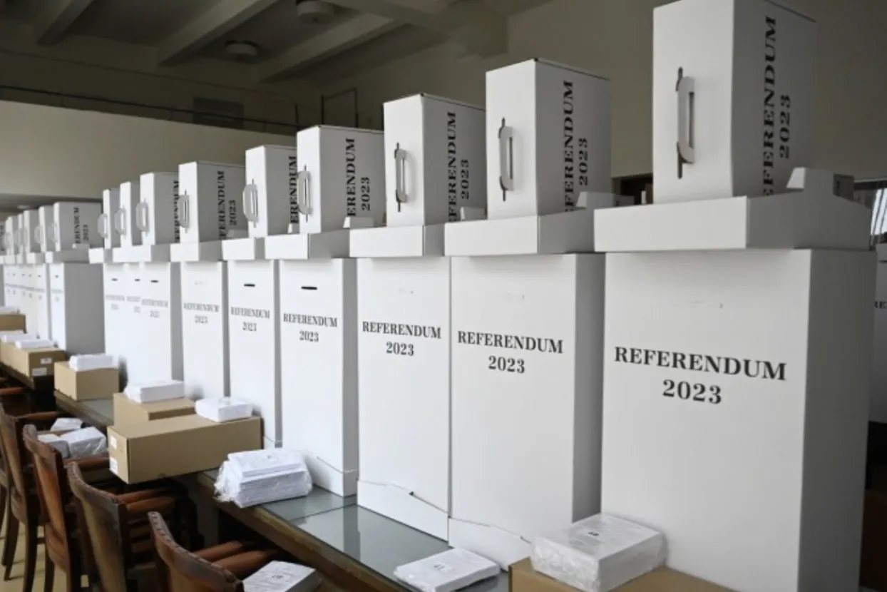 Referendum u Slovačkoj