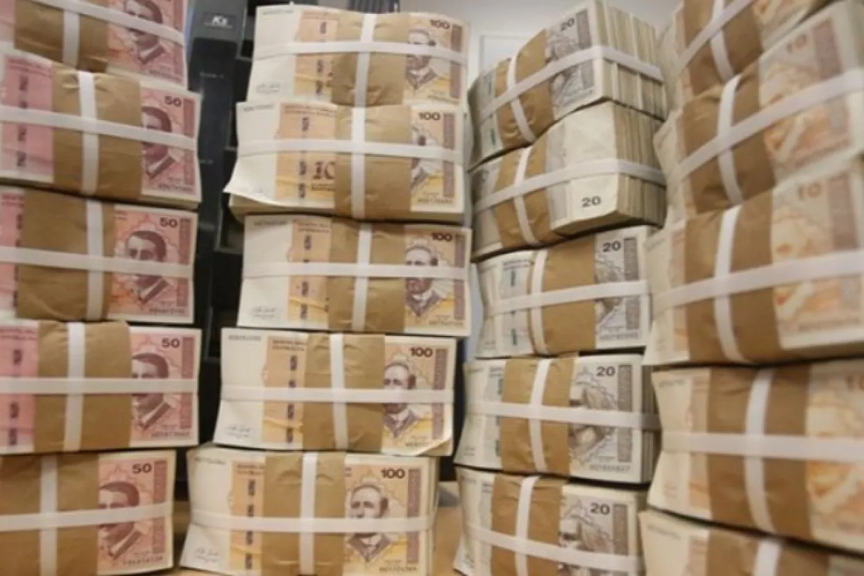 Novac, konvertibilne marke