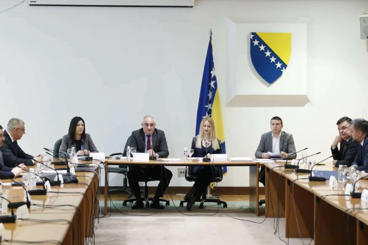 Povjerenstvo dalo preporuke za potvrđivanje kandidata za Vijeće ministara BiH