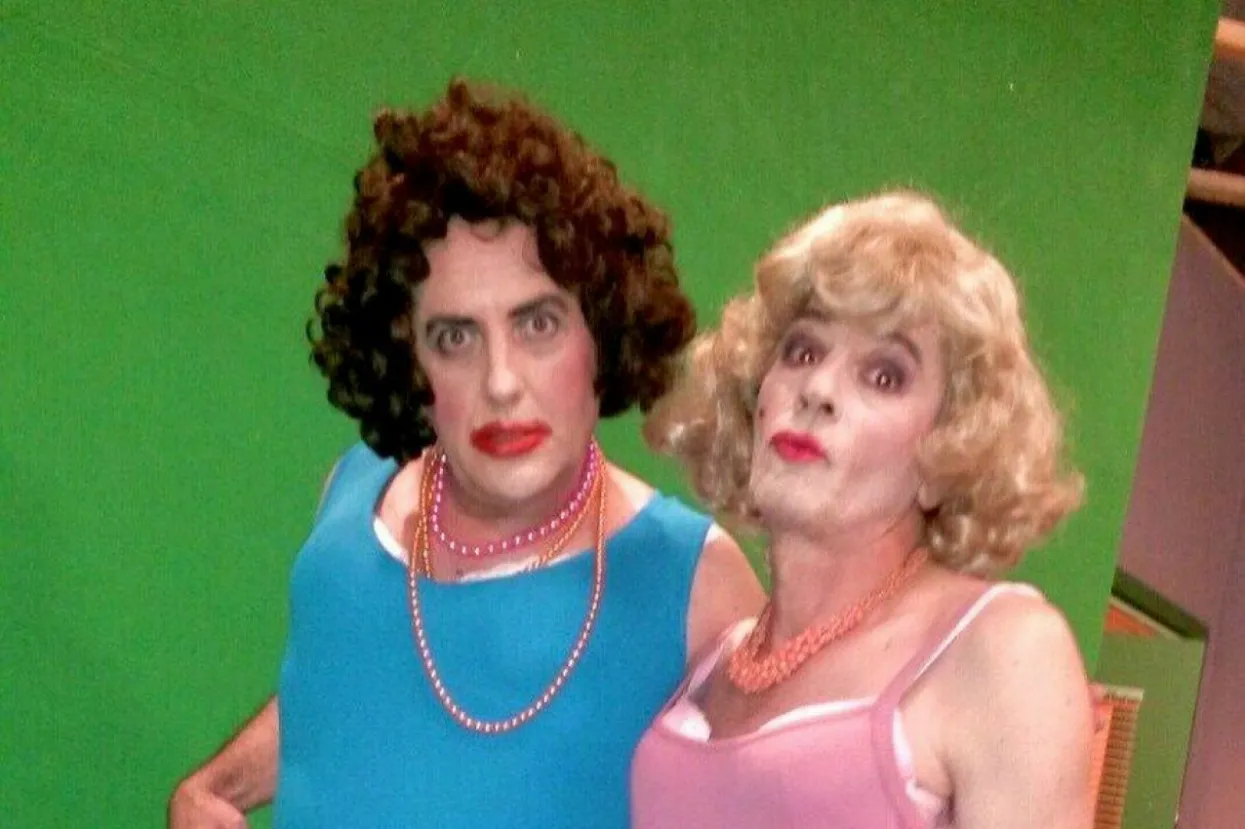 Tarik Filipović i Senad Ba&scaron;ić