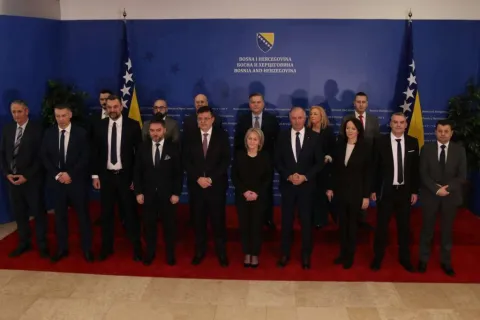 Vijeće ministara BiH