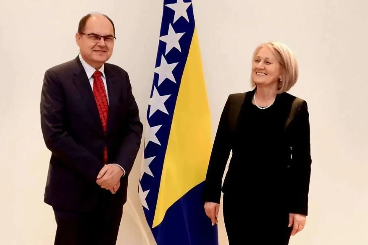 Kri&scaron;to i Schmidt razgovarali o nužnim reformama