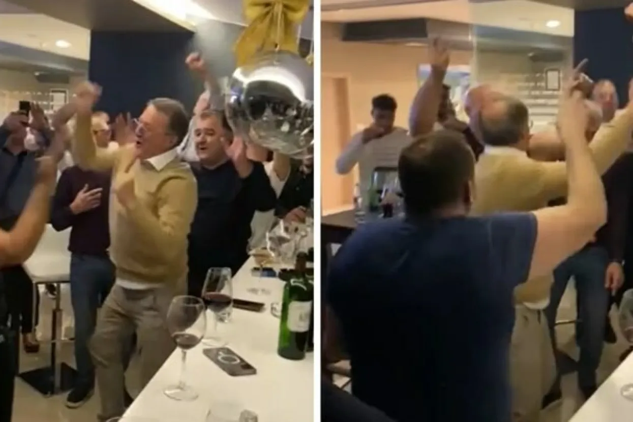 Objavljena snimka Mamićeve zabave u Hercegovini: