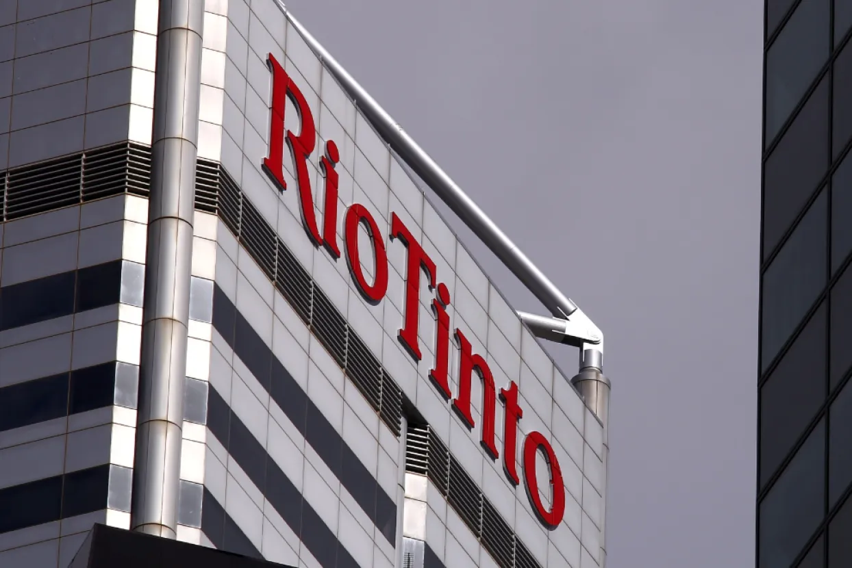 Rio Tinto