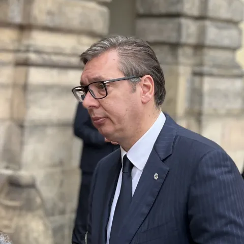 Aleksandar Vučić
&nbsp;