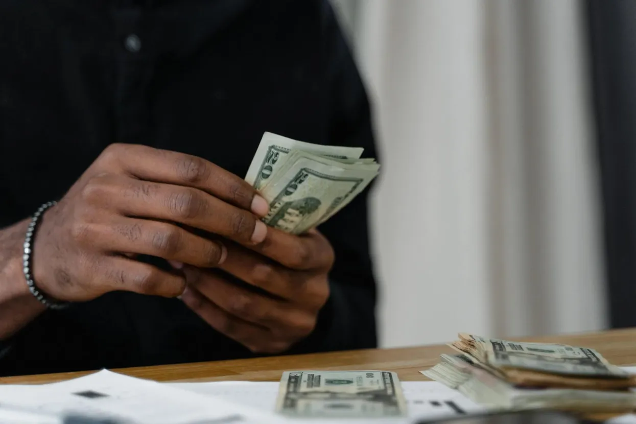 Korupcija (ilustracija)