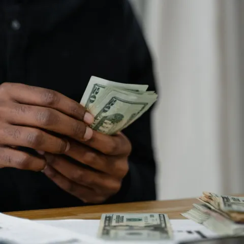 Korupcija (ilustracija)