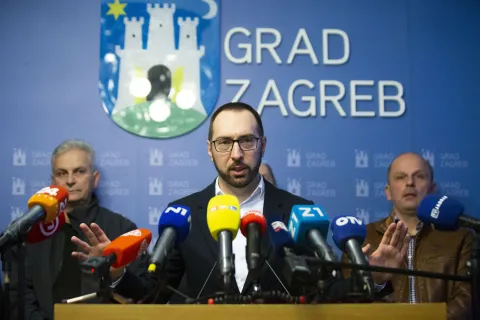Tomislav Toma&scaron;ević