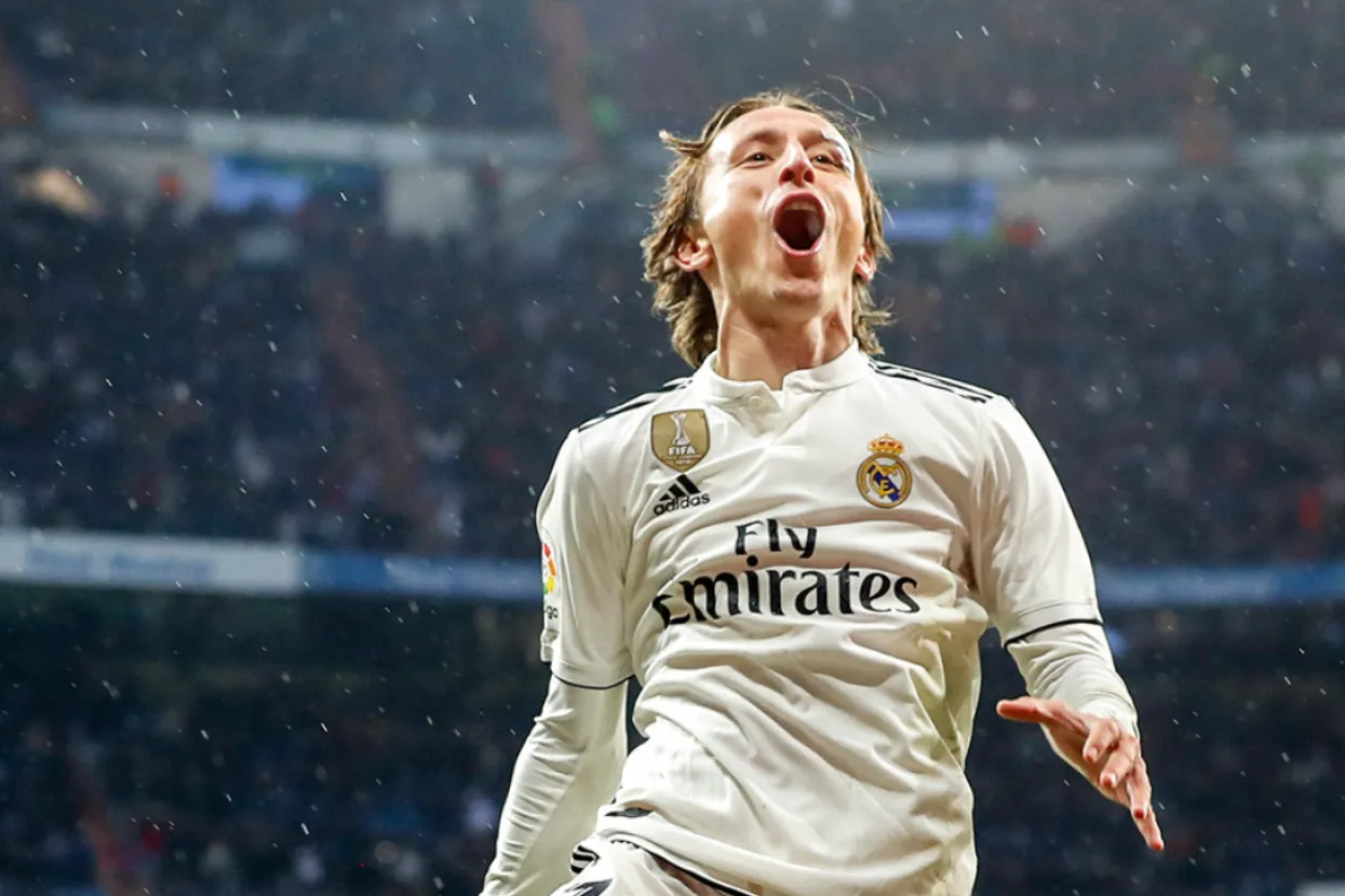 Luka Modrić