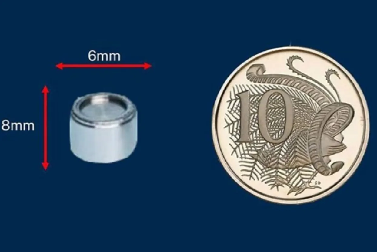 Radioaktivna kapsula