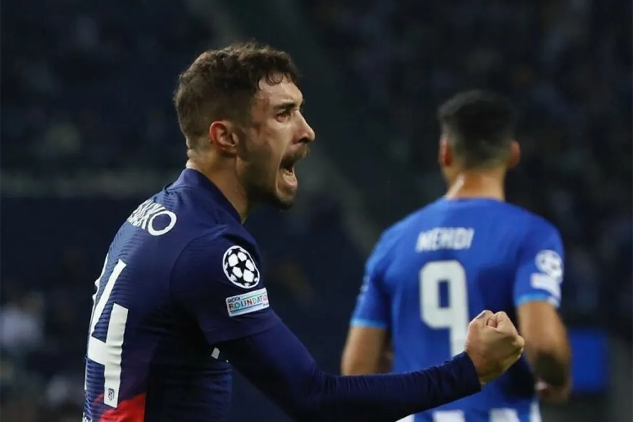 &Scaron;ime Vrsaljko