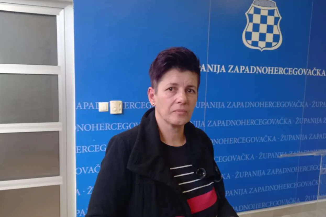 Predsjednica Sindikata srednjih škola ŽZH Jasmina Petric