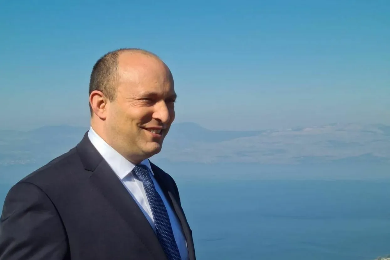 Naftali Bennett