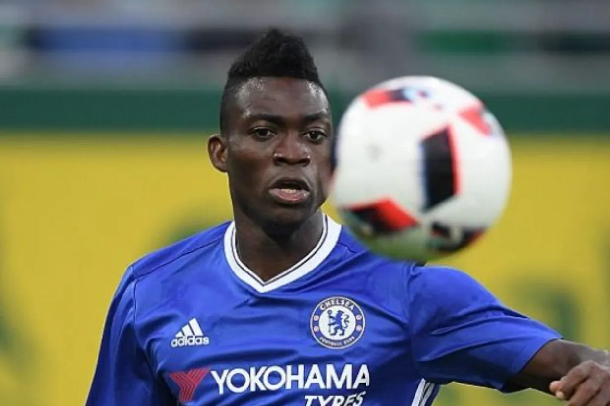 Christian Atsu