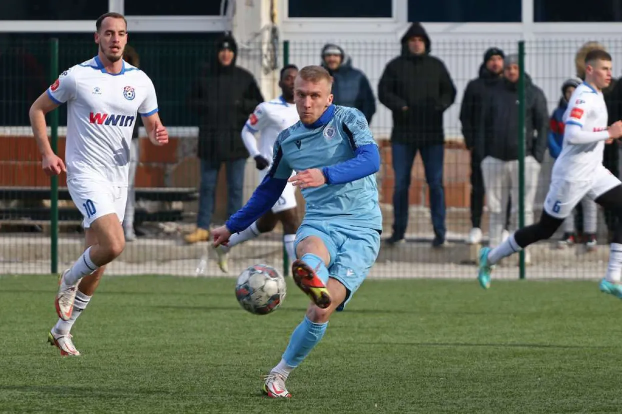 Željezničar golom Pirića u pripremnom susretu savladao &Scaron;iroki Brijeg