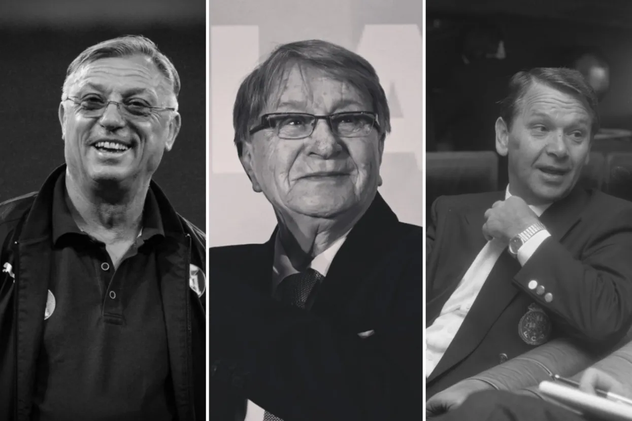 Zlatko Kranjčar, Miroslav Blažević i Tomislav Ivić