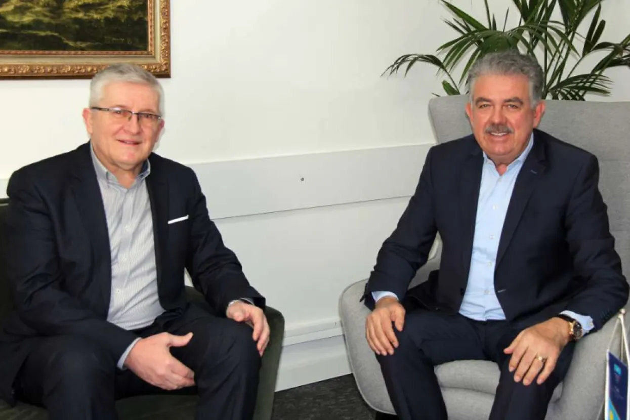 Stjepan Primorac i Nevenko Herceg