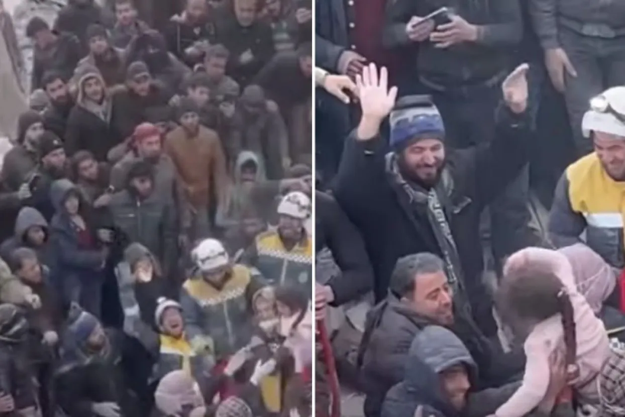 Odu&scaron;evljenje Sirijaca