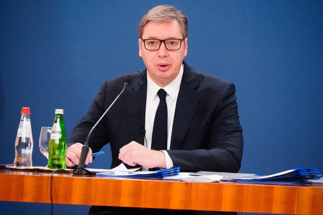Aleksandar Vučić