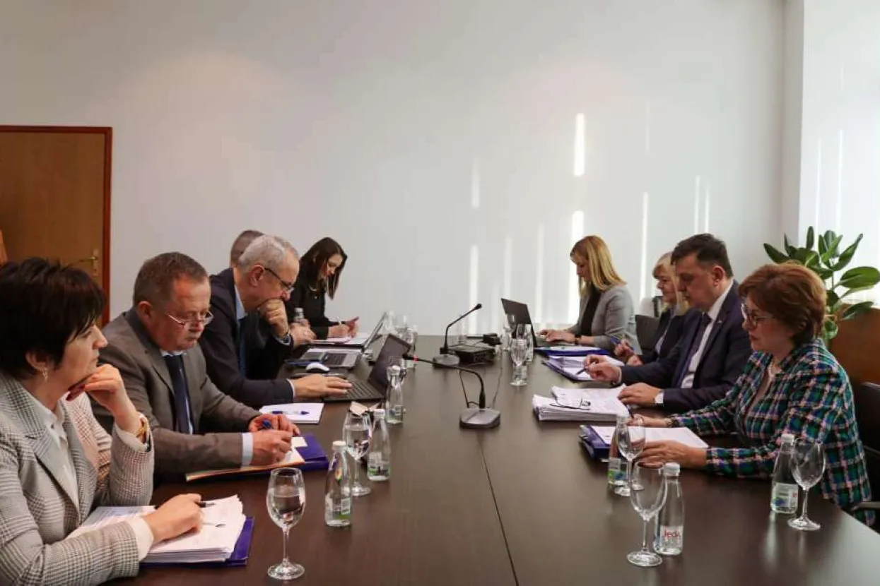 Održana konstitutivna sjednica UO UNO