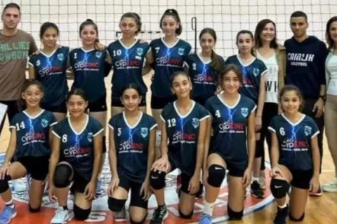 Nestao odbojkaški tim