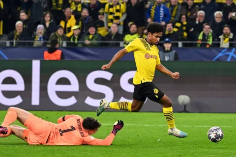 Borussia Dortmund - Chelsea