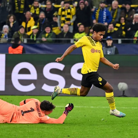 Borussia Dortmund - Chelsea