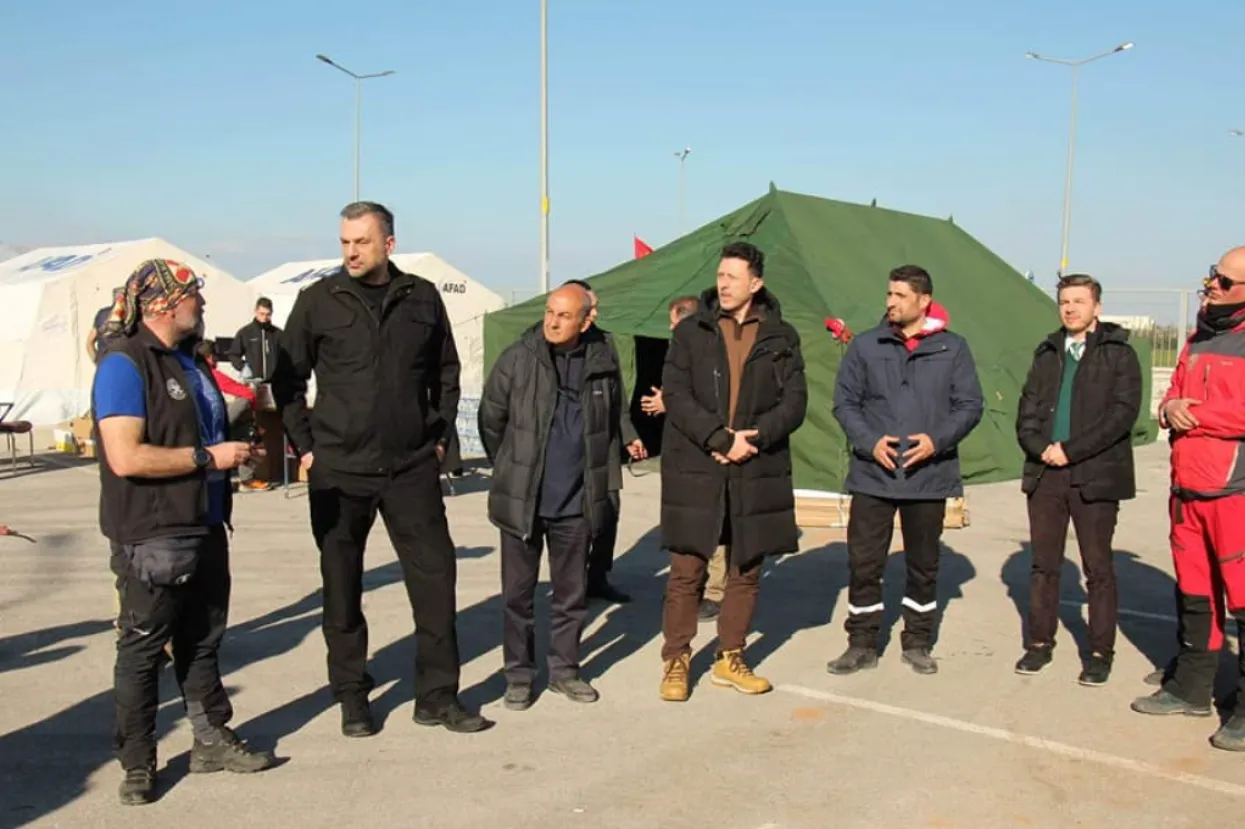 Konaković u posjetu GSS-u F BiH