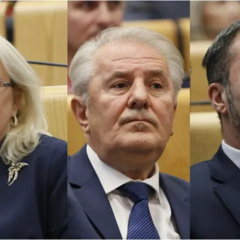 Bradara, Lendo i Stojanović