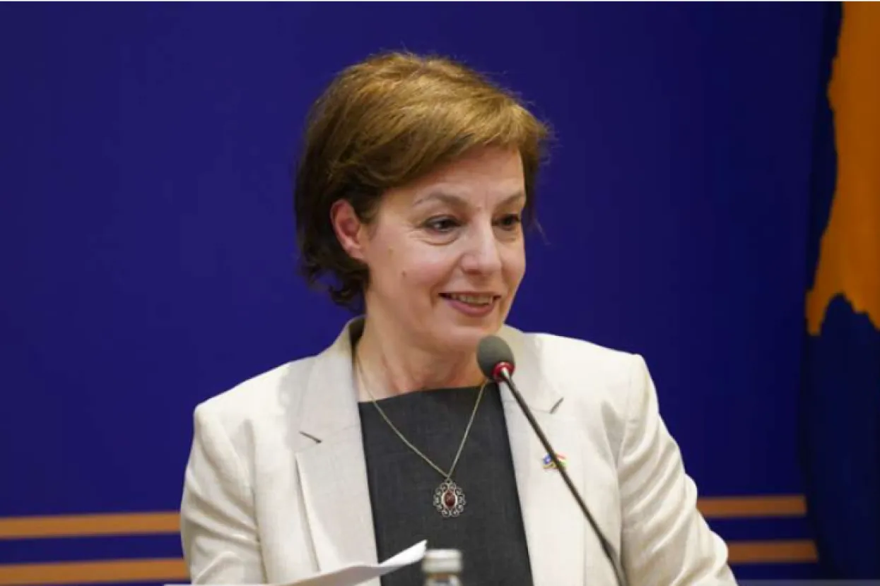 Donika Gervalla-Schwarz