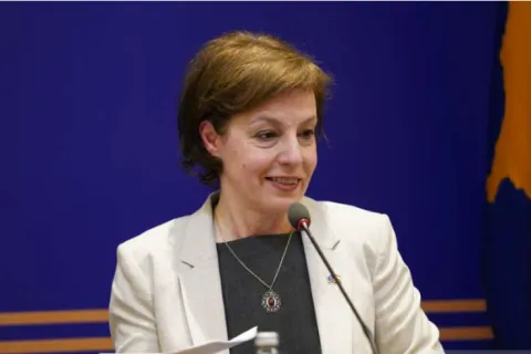 Donika Gervalla-Schwarz