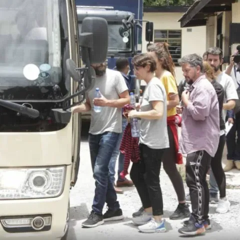 Uhićeni Hrvati u Zambiji&nbsp;